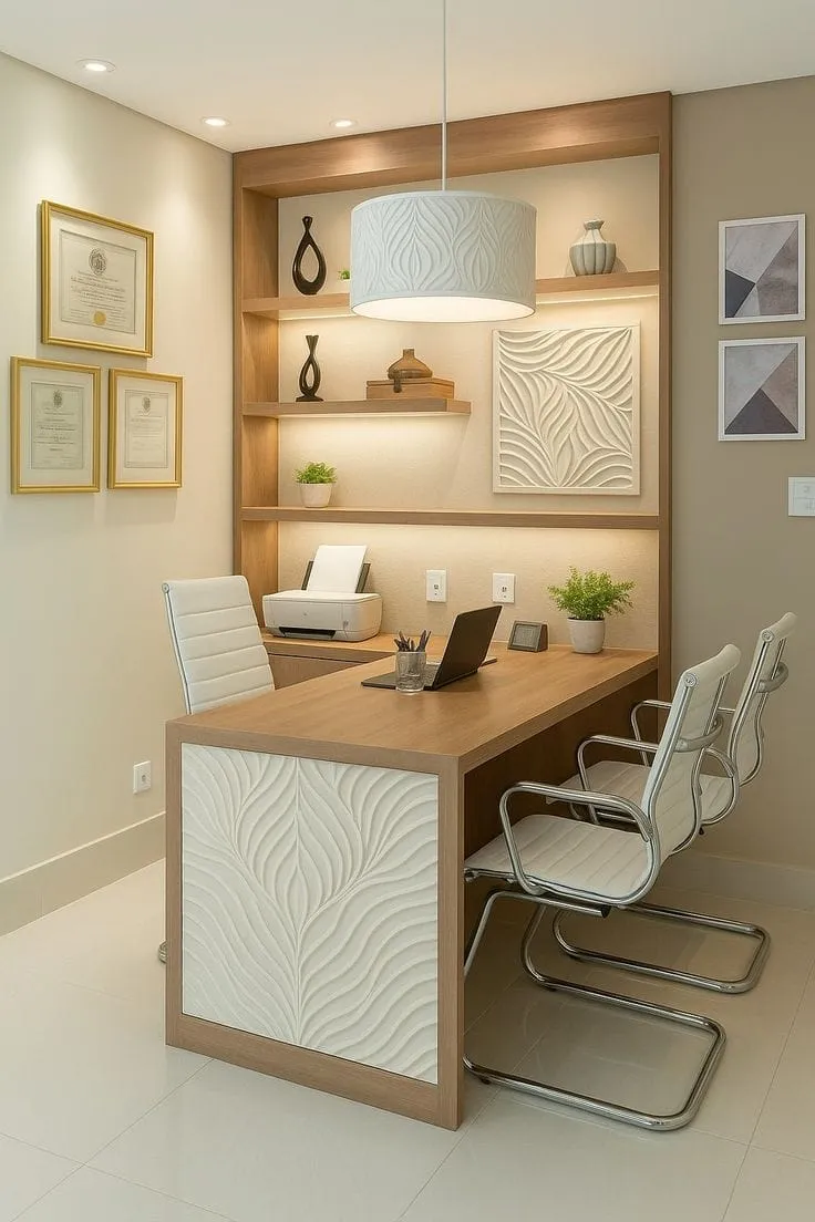 Consultation & Treatment Rooms